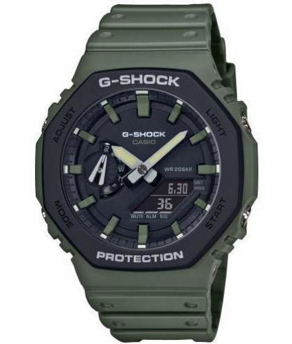 Годинник CASIO GA-2110SU-3AER