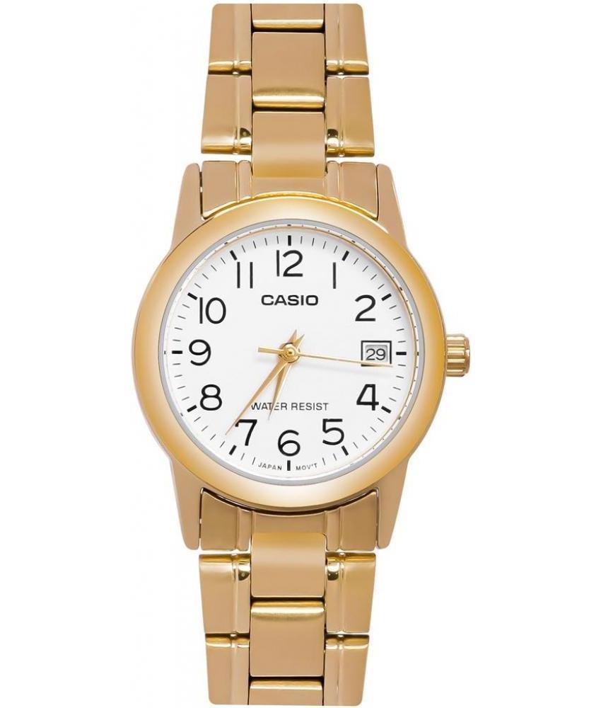 Годинник Casio LTP-V002G-7B2UDF (модуль №3363)