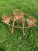 Підставка під квіти «Півколо»