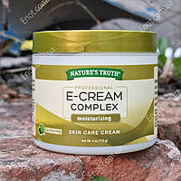 Крем для лица Nature's Truth E-cream Complex (Увлажняющий с Витамином Е) 113 г