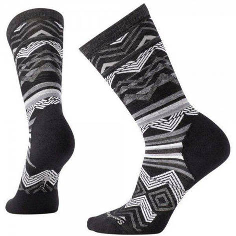 Шкарпетки жіночі Smartwool Ripple Creek Black, р. M (SW 10380.001-M), фото 1