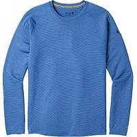 Термофутболка мужская Smartwool Merino 150 Baselayer Pattern Long Sleeve Bright Cobalt, р.XL (SW 14051.A28-XL)