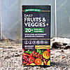 Овочі і фрукти Nature's Truth Daily Fruits & Veggies 20+ (більш 20 видів) 60 вегетаріанських капсул, фото 4