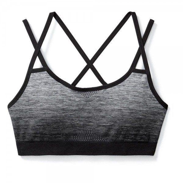 Бра Smartwool PhD Seamless Strappy Bra Black, р. L (SW 16023.001-L)