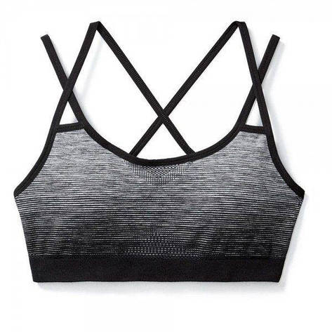 Бра Smartwool PhD Seamless Strappy Bra Black, р. L (SW 16023.001-L), фото 1