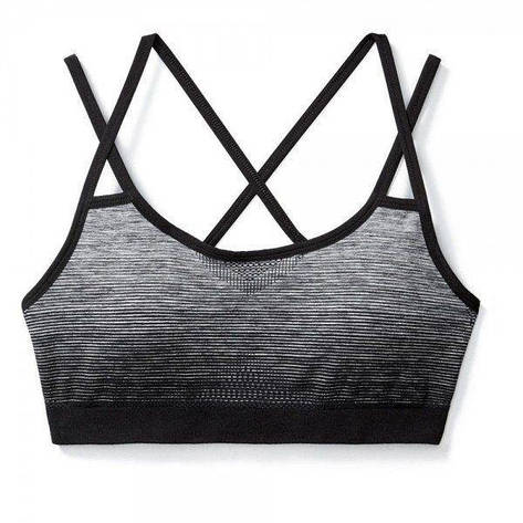 Бра Smartwool PhD Seamless Strappy Bra Black, р. S (SW 16023.001-S), фото 2