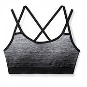 Бра Smartwool PhD Seamless Strappy Bra Black, р. XS (SW 16023.001-XS)