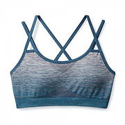 Бра Smartwool PhD Seamless Strappy Bra Blue Steel, р.M (SW 16023.292-M)