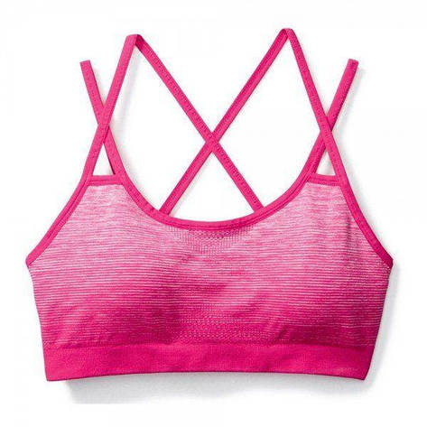 Бра Smartwool PhD Seamless Strappy Bra Potion Pink, р. L (SW 16023.906-L), фото 2