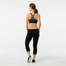 Бра Smartwool PhD Seamless Racerback Bra Black, р. L (SW 16024.001-L), фото 2