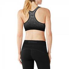 Бра Smartwool PhD Seamless Racerback Bra Black, р. L (SW 16024.001-L), фото 3