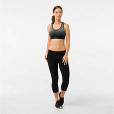 Бра Smartwool PhD Seamless Racerback Bra Black, р. L (SW 16024.001-L), фото 2