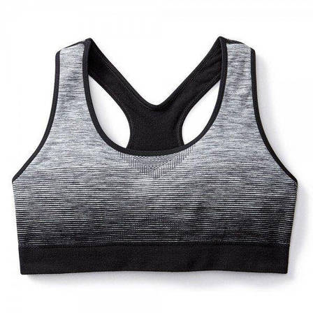 Бра Smartwool PhD Seamless Racerback Bra Black, р. XL (SW 16024.001-Xl), фото 2