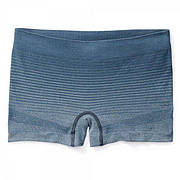 Шорти жіночі Smartwool PhD Seamless Boy Short Dark Blue Steel, р. XS (SW 16027.292-XS)