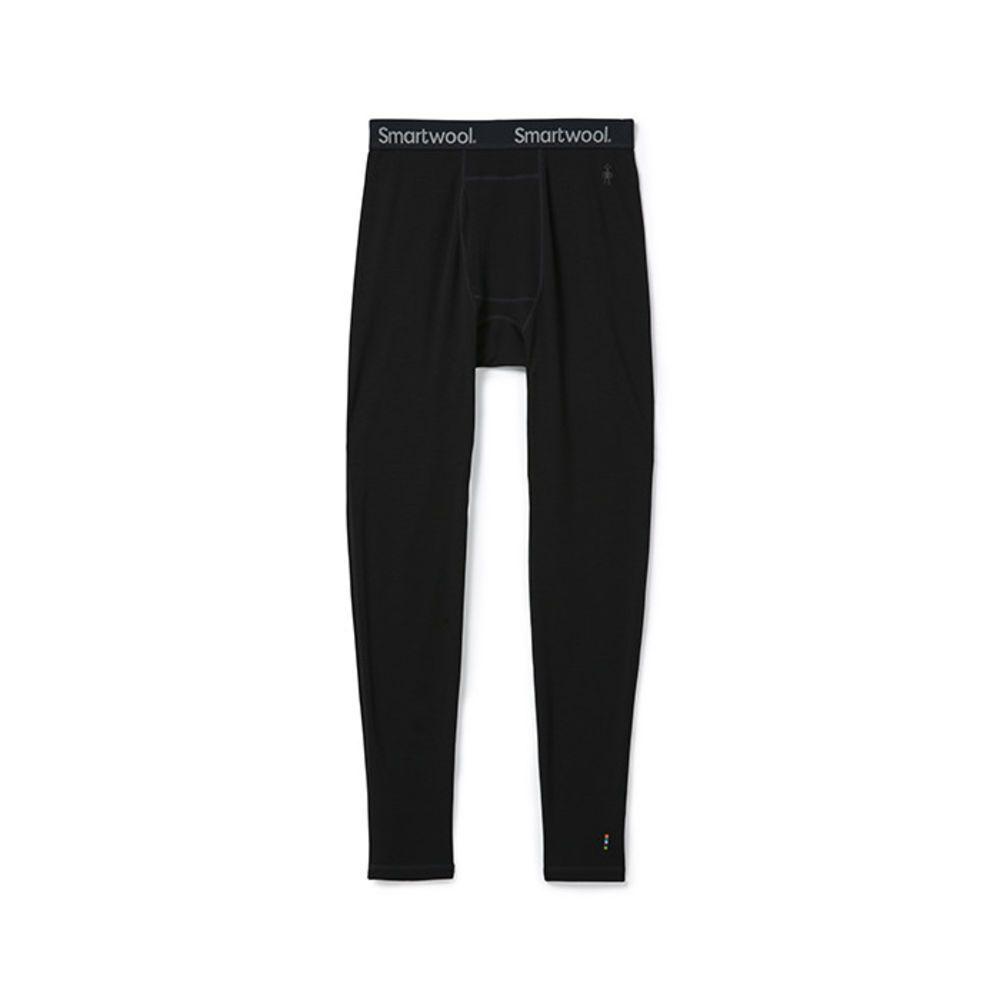 Термоштани чоловічі Smartwool Men's Merino 250 Baselayer Bottom Boxed, Black, S (SW 16362.001-S)