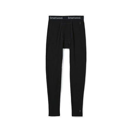 Термоштани чоловічі Smartwool Men's Merino 250 Baselayer Bottom Boxed, Black, S (SW 16362.001-S), фото 1