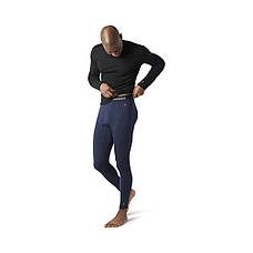 Термоштани чоловічі Smartwool Men's Merino 250 Baselayer Bottom Boxed, Black, S (SW 16362.001-S), фото 5