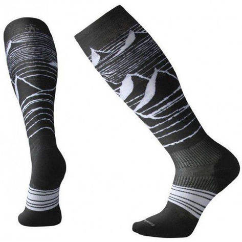 Шкарпетки чоловічі Smartwool PhD Slopestyle Light Elite Black, р. XL (SW B01104.001-XL), фото 1