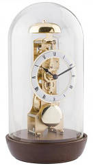 Настільний годинник високої якості Hermle 23018-030791 горіх