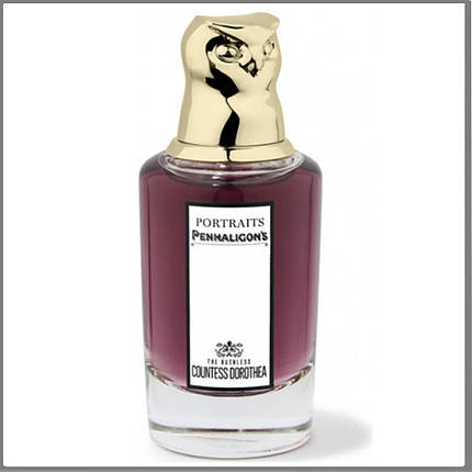 Penhaligon's Ruthless Countess Dorothea парфумована вода 75 ml. (Тестер Пенхалигон Нещадна Доротея), фото 1