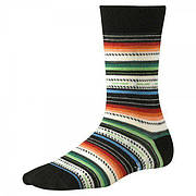 Шкарпетки жіночі Smartwool Margarita Black Multi Stripe, р. s (SW SW717.857-S)