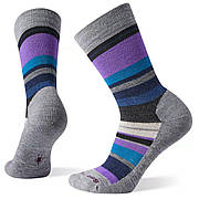 Шкарпетки жіночі Smartwool Wm's Saturnspher, Lunar Gray, S (SW SW725.E47-S)