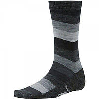 Носки мужские Smartwool Chevron Stripe, Black, M (SW SW928.001-M)