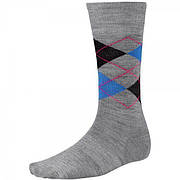 Шкарпетки чоловічі Smartwool Diamond Slim Jim Light Gray Heather, р. M (SW SW965.883-M)