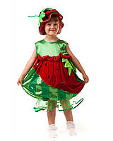 Детский карнавальный костюм "Арбуз"