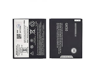 Батарея (АКБ, акумулятор) GK50 для Motorola Moto E3 XT1700 / E3 Power XT1706, 3500 mAh, оригінал