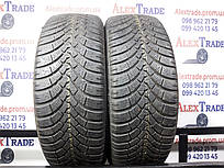 2 шт. 175/55 R15 Falken Eurowinter HS01 зимові шини бу