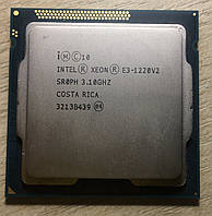 Intel Xeon E3-1220 V2 (3.10-3,50 GHz) Core I5 3470 Socket 1155