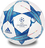 М'яч футбольний Adidas Finale 15 Sportivo S90232 (розмір 5), фото 3