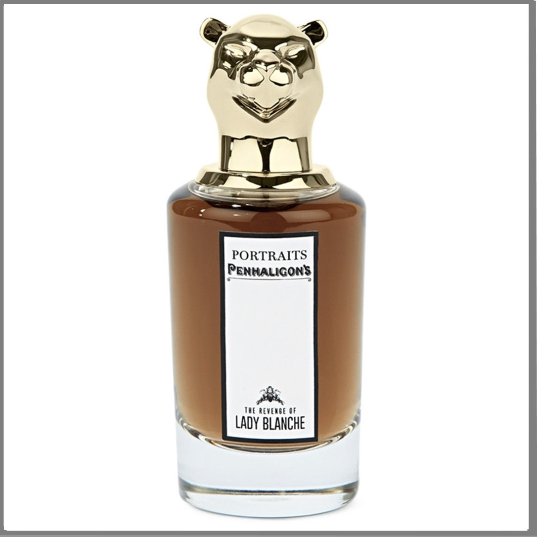 Penhaligon`s The Revenge of Lady Blanche парфумована вода 75 ml. (Тестер Пенхалігон Месть леді Бланш)