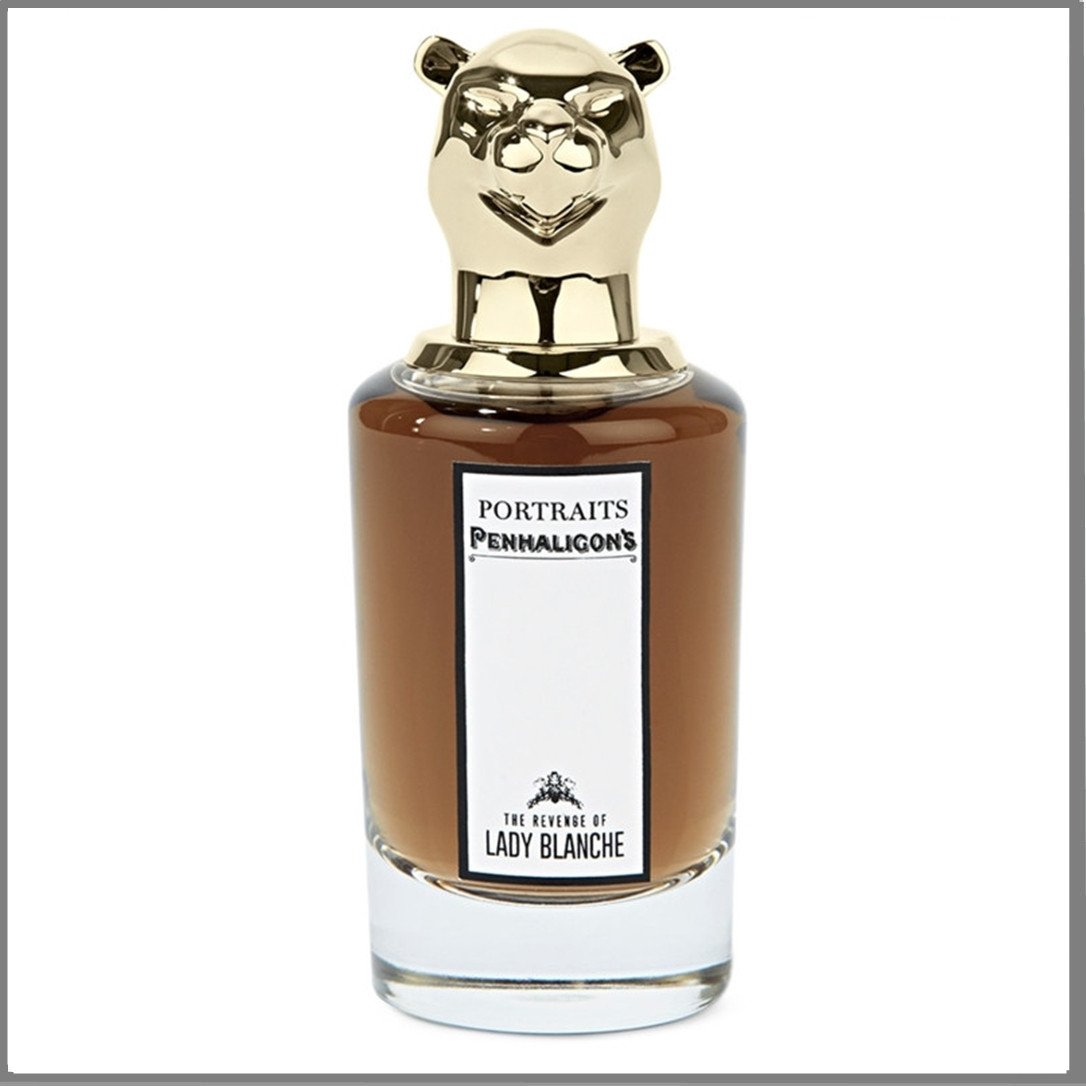 Penhaligon's The Revenge of Lady Blanche парфумована вода 75 ml. (Тестер Пенхалигон Помста леді Бланш)
