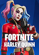 Fortnite Zero Point: Rebirth Harley Quinn (Харлі Квін)