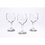 Набір келихів Pasabahce Бістро для вина 220 мл 6 шт (44412), фото 6