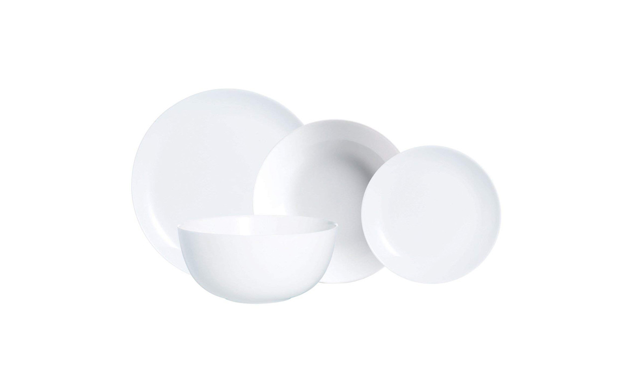 Сервіз столовий Luminarc Diwali 19 предметів (H5869)