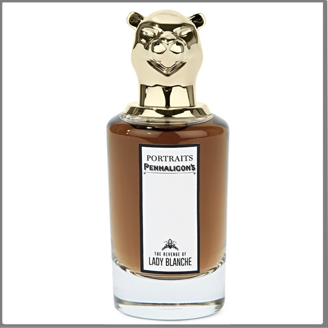 Penhaligon`s The Revenge of Lady Blanche парфумована вода 75 ml. (Тестер Пенхалігон Месть леді Бланш), фото 1