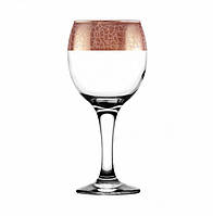 Набор бокалов Helios Кракелюр для вина 260мл 6шт (TRV267-411/S)
