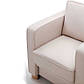 Крісло для залу очікування Mioni, фото 2