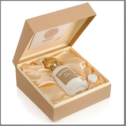 Simimi Blanc d'Anna парфумована вода 100 ml. (Симими Бланк Де Анна), фото 1