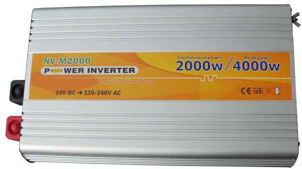 Інвертор NV-M2000Вт/12В-220В