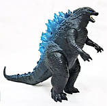 Іграшка Годзілла 17 см 9901 Фігурка Godzilla vs Kong, фото 6