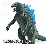 Іграшка Годзілла 17 см 9901 Фігурка Godzilla vs Kong, фото 7