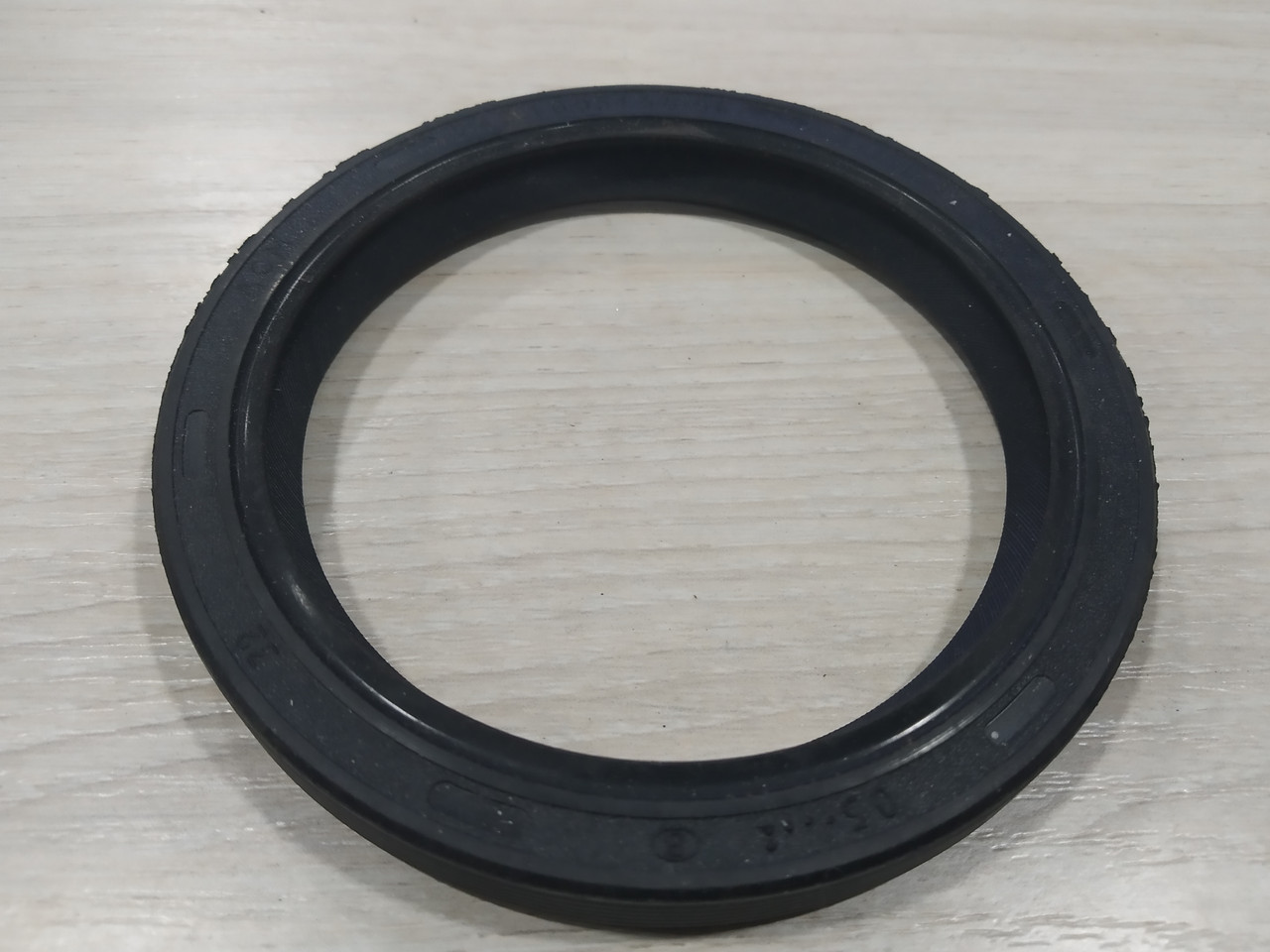 Сальник коленвала задній Таврія, Славута, ЗАЗ  (70*90*10)  "Кременчукгрезинотехніка", фото 1