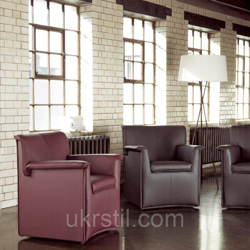 Кресло для зала ожидания Dessange - фото 3 - id-p163326293