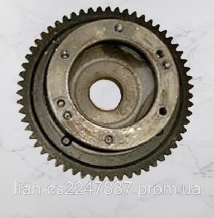 Корпус диференціала ПВР Т-40 Т40А-2303020