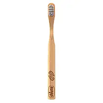 Бамбукова зубна щітка, від 3 років