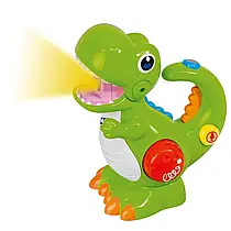 Игрушка Chicco "Динозаврик T-Rec"
